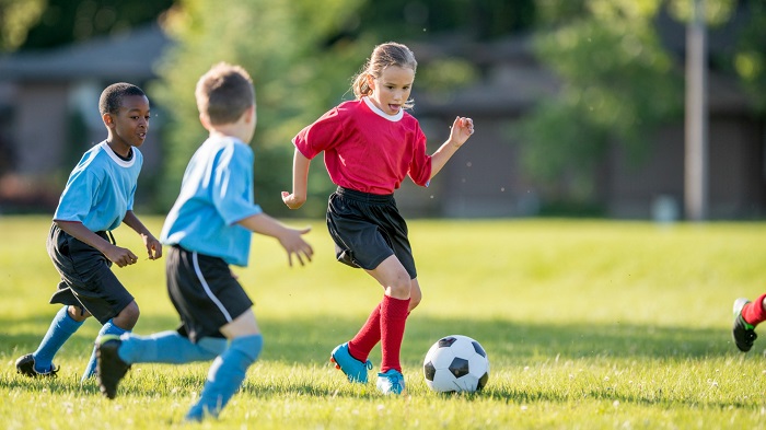 Health Benefits of Sports for Kids